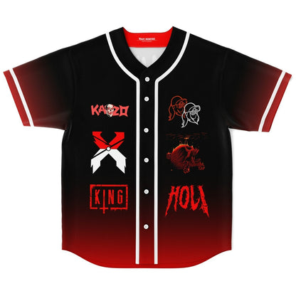 Ken Custom Baseball Jersey  V3