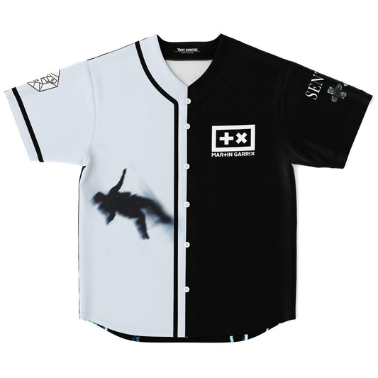 Christopher custom jersey V2