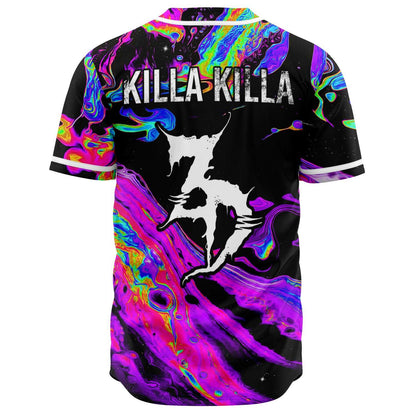 Keighla killa killa custom jersey