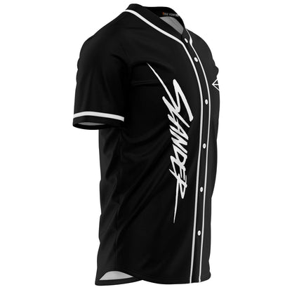 Slander superhuman custom jersey