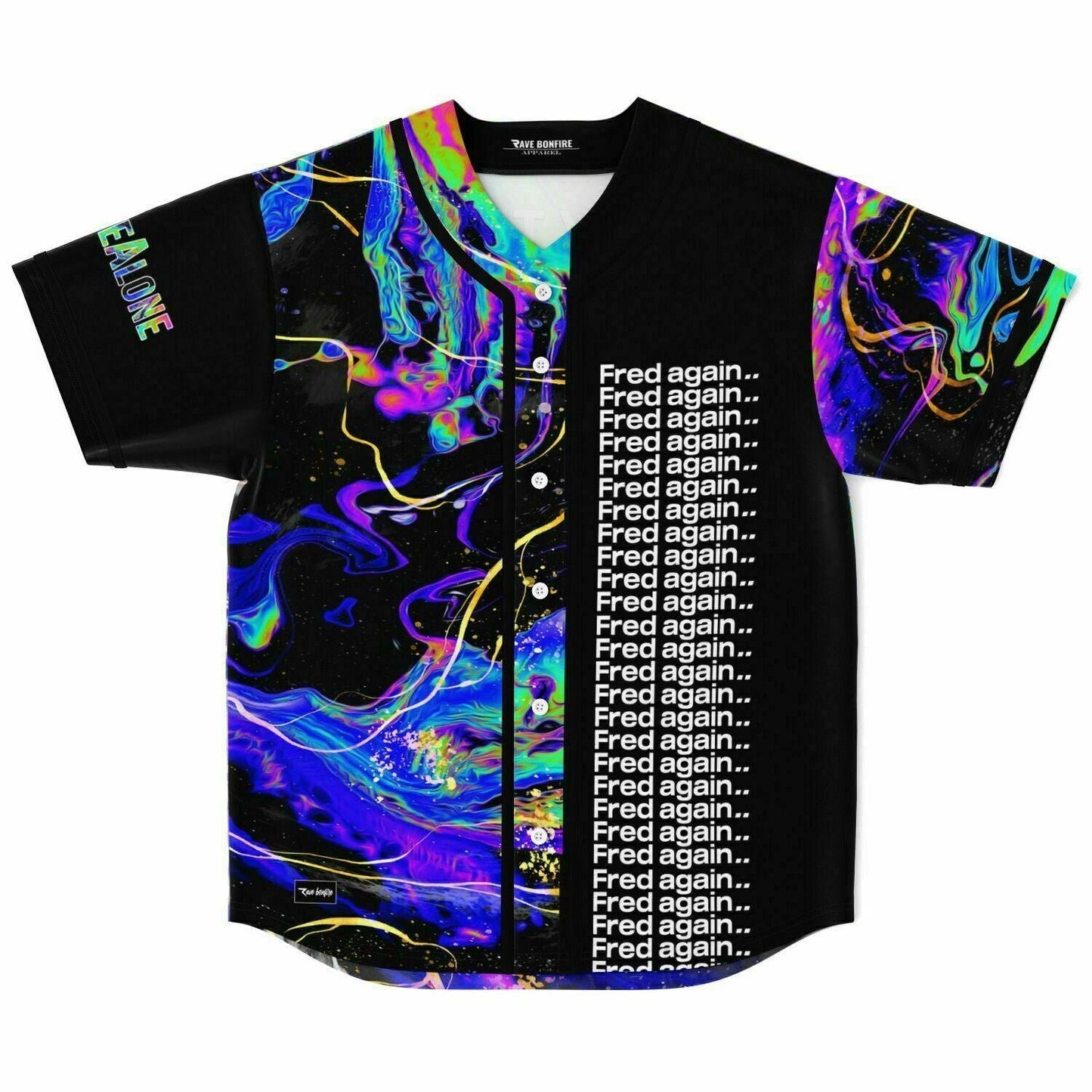 Marud custom Baseball Jersey