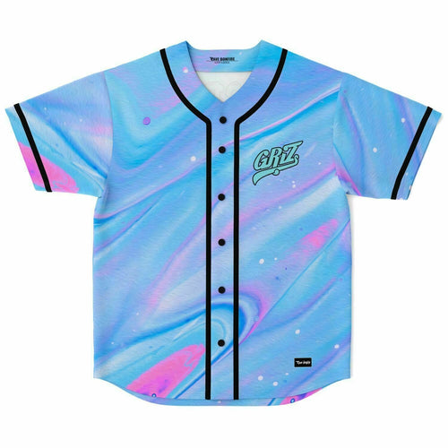 Ice Cream Baseball Jersey  V3