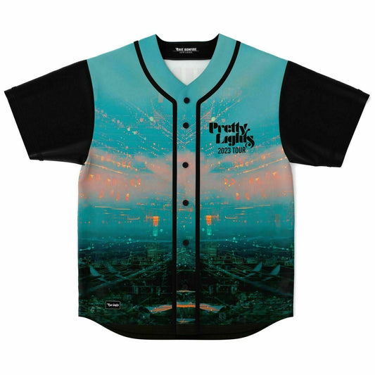 Ellis Baseball Jersey V2