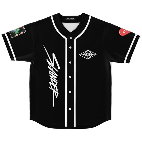 D+A custom Baseball Jersey V2