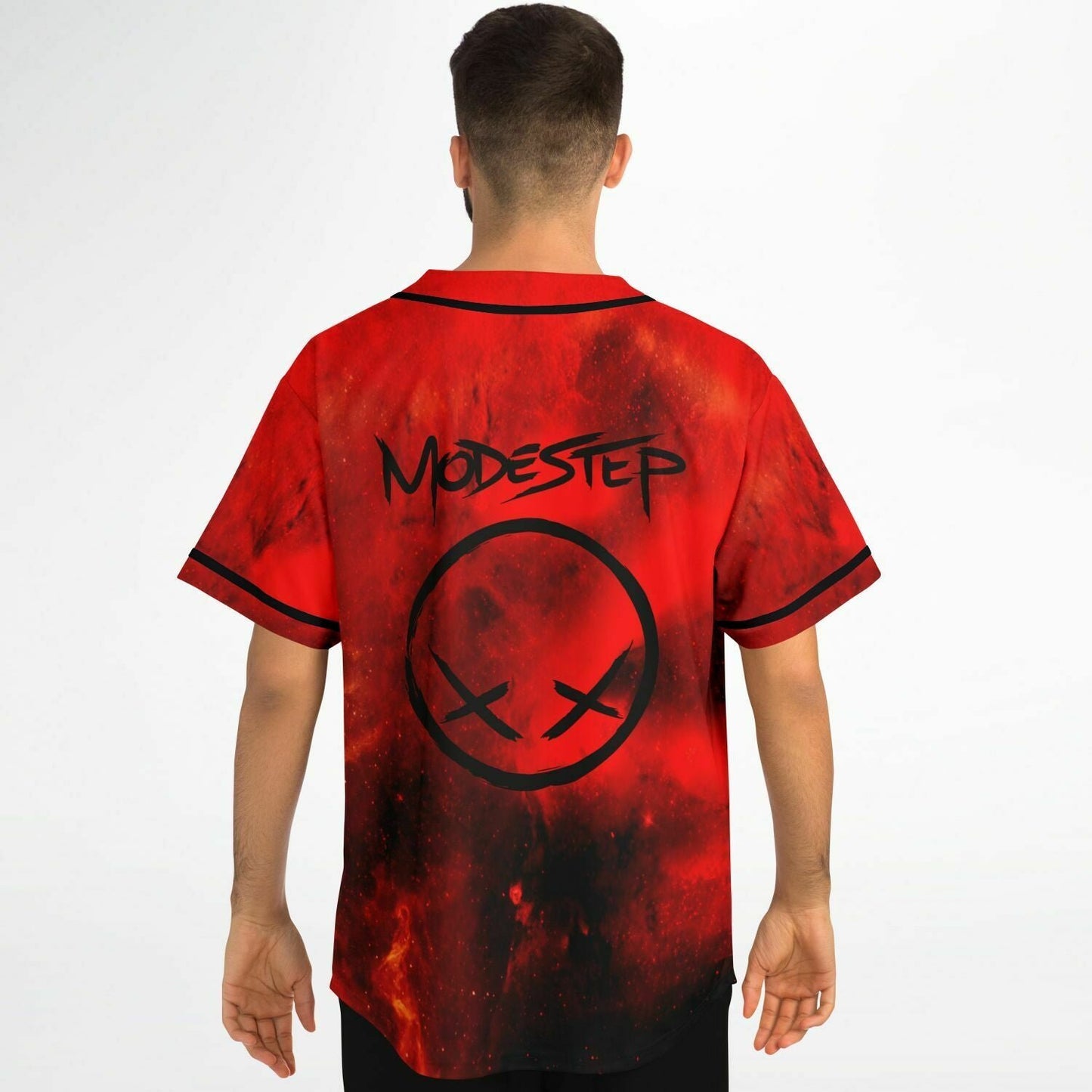 Modestep Jersey shirt