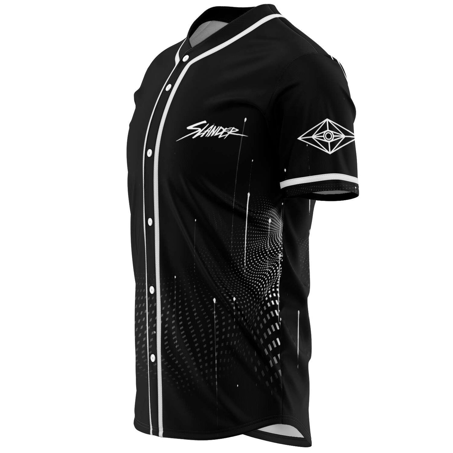 Slander 420 custom jersey