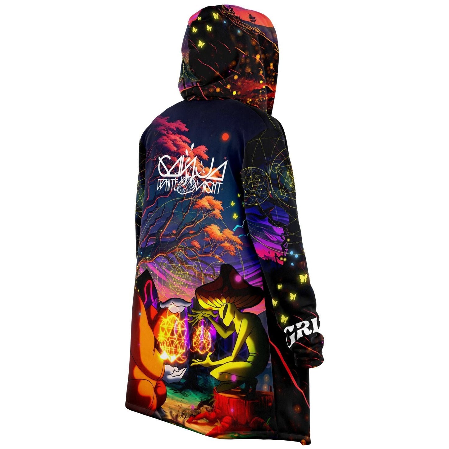 Katie custom Cloak