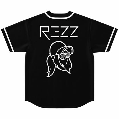Ashley custom Baseball Jersey V1