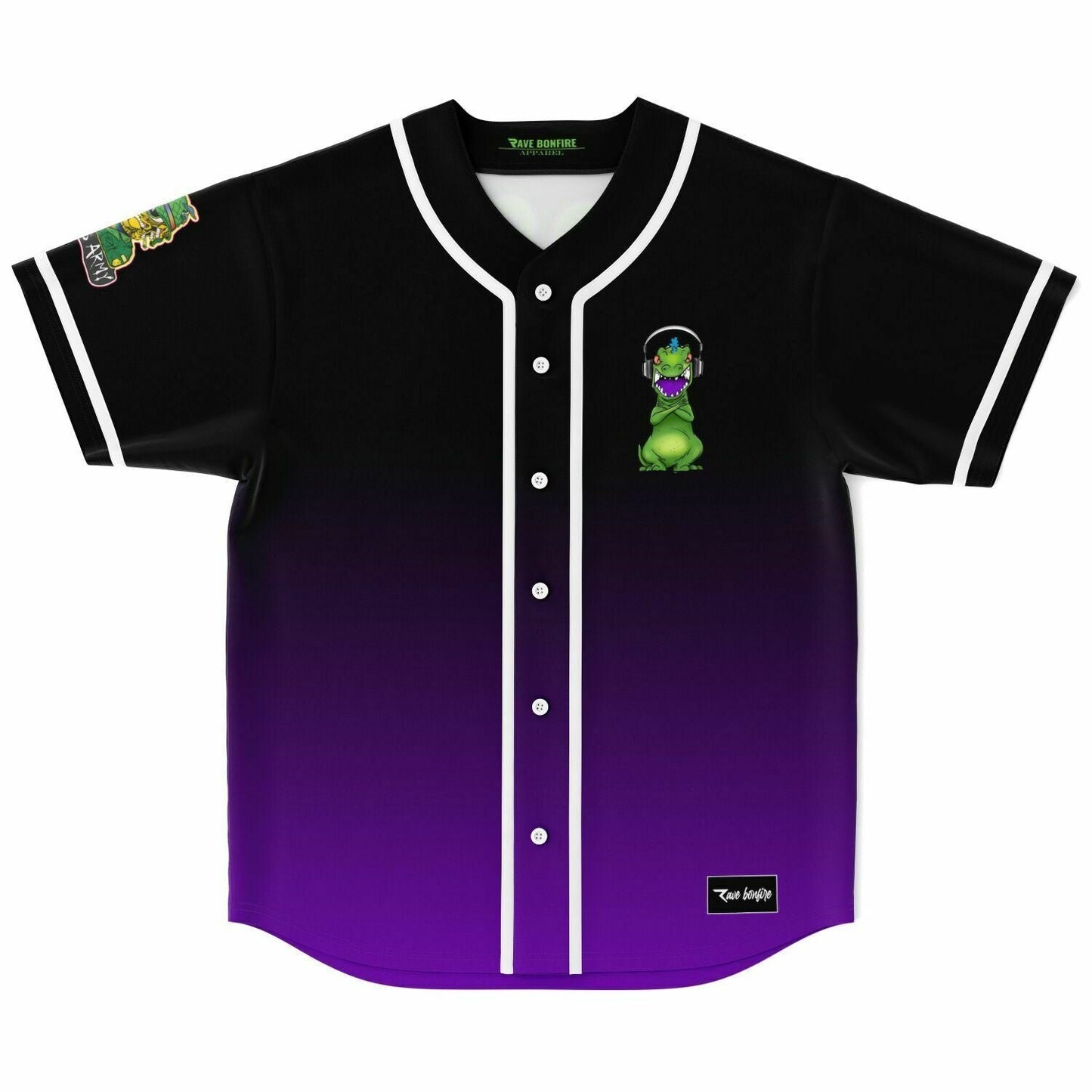 Zack custom jersey V1.1
