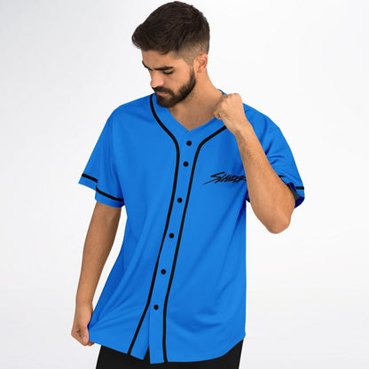 Justine custom Baseball Jersey  V2