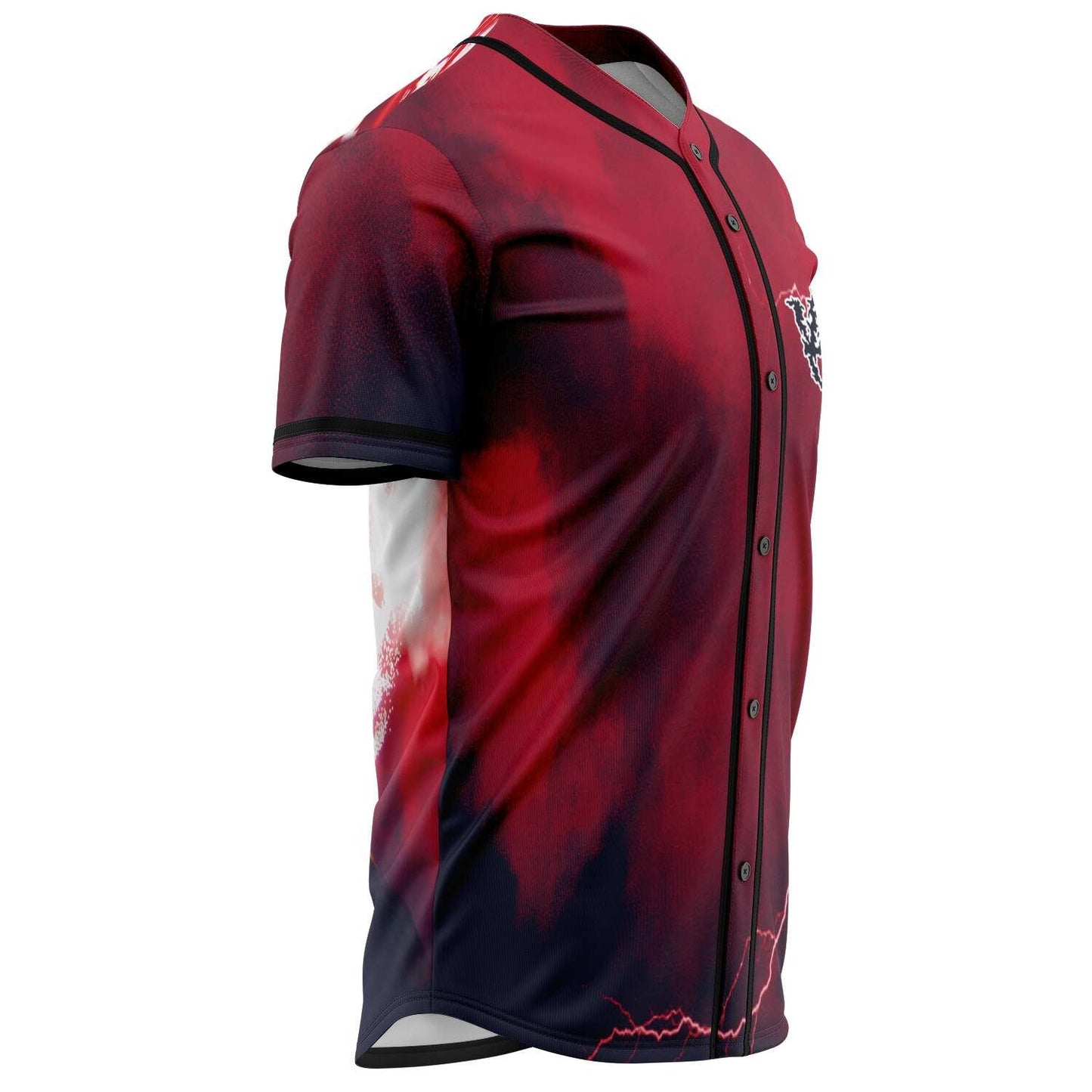 Svdden Death Custom Jersey - Demon