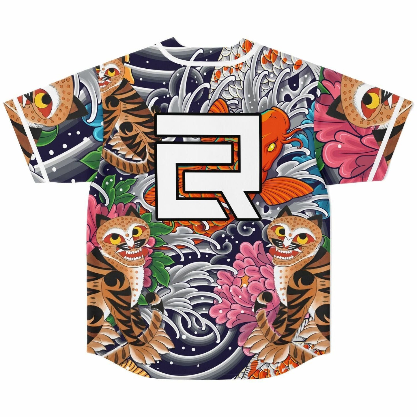 CR custom jersey V1
