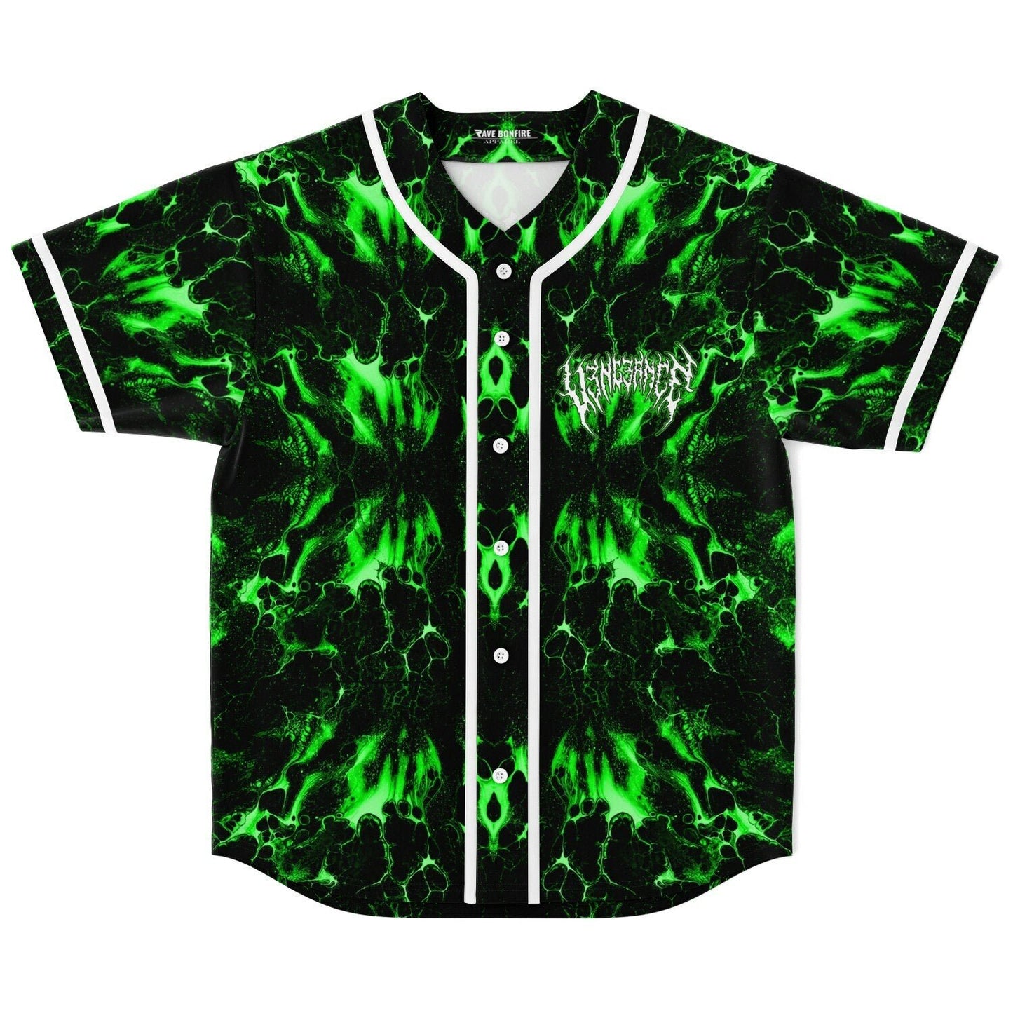 v3ng3ance Baseball Jersey V2