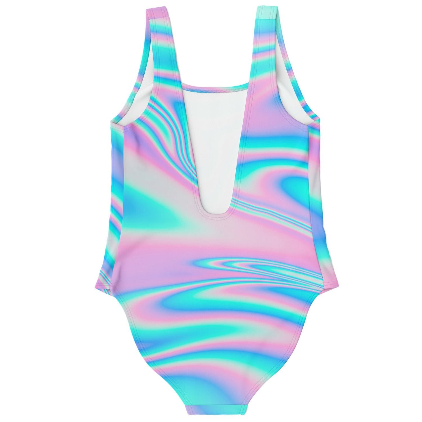 Iridescent rave bodysuit	 V2