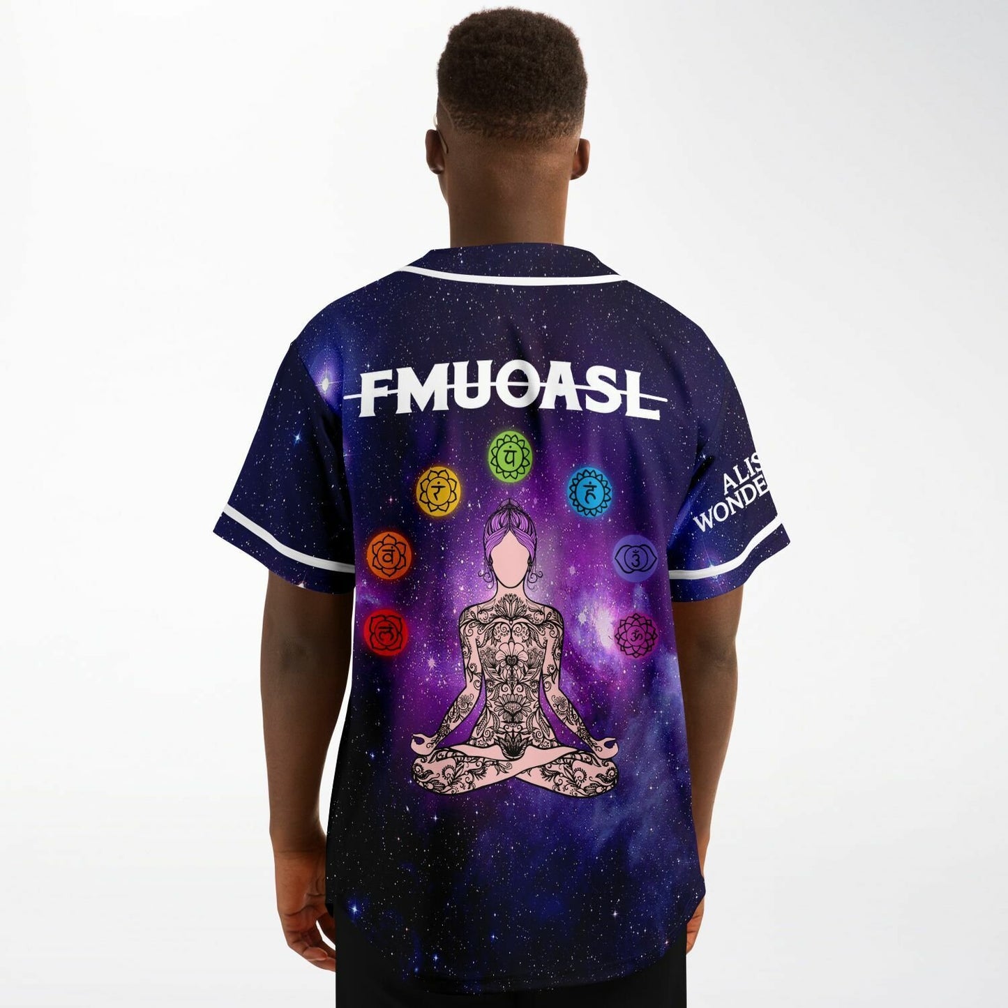 Jake custom jersey