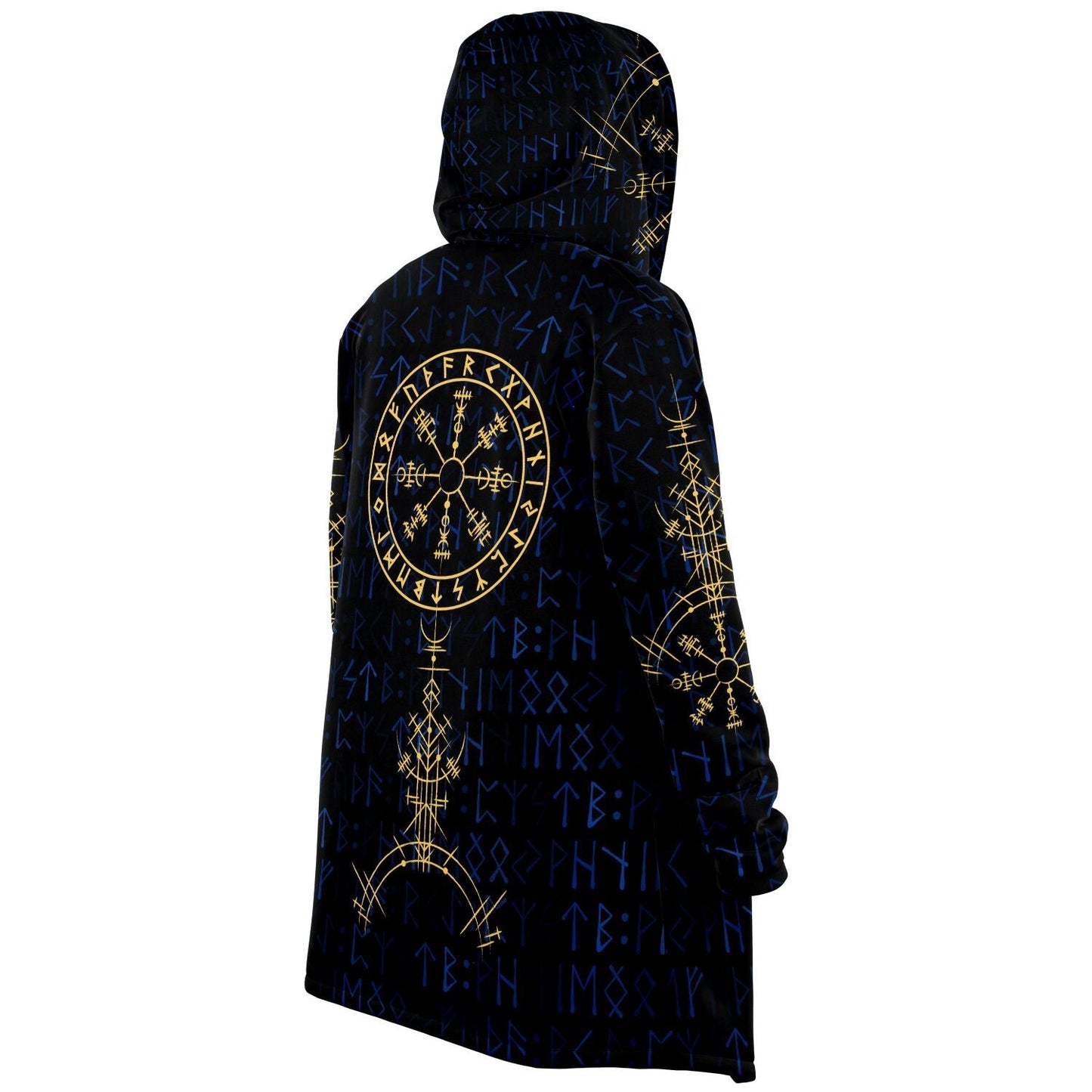 Erik custom hooded cloak V2