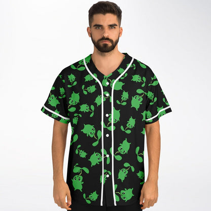 Shirley custom Baseball Jersey
