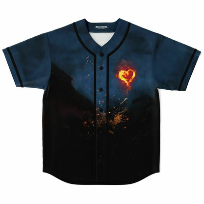 Hearts on Fire custom jersey V1
