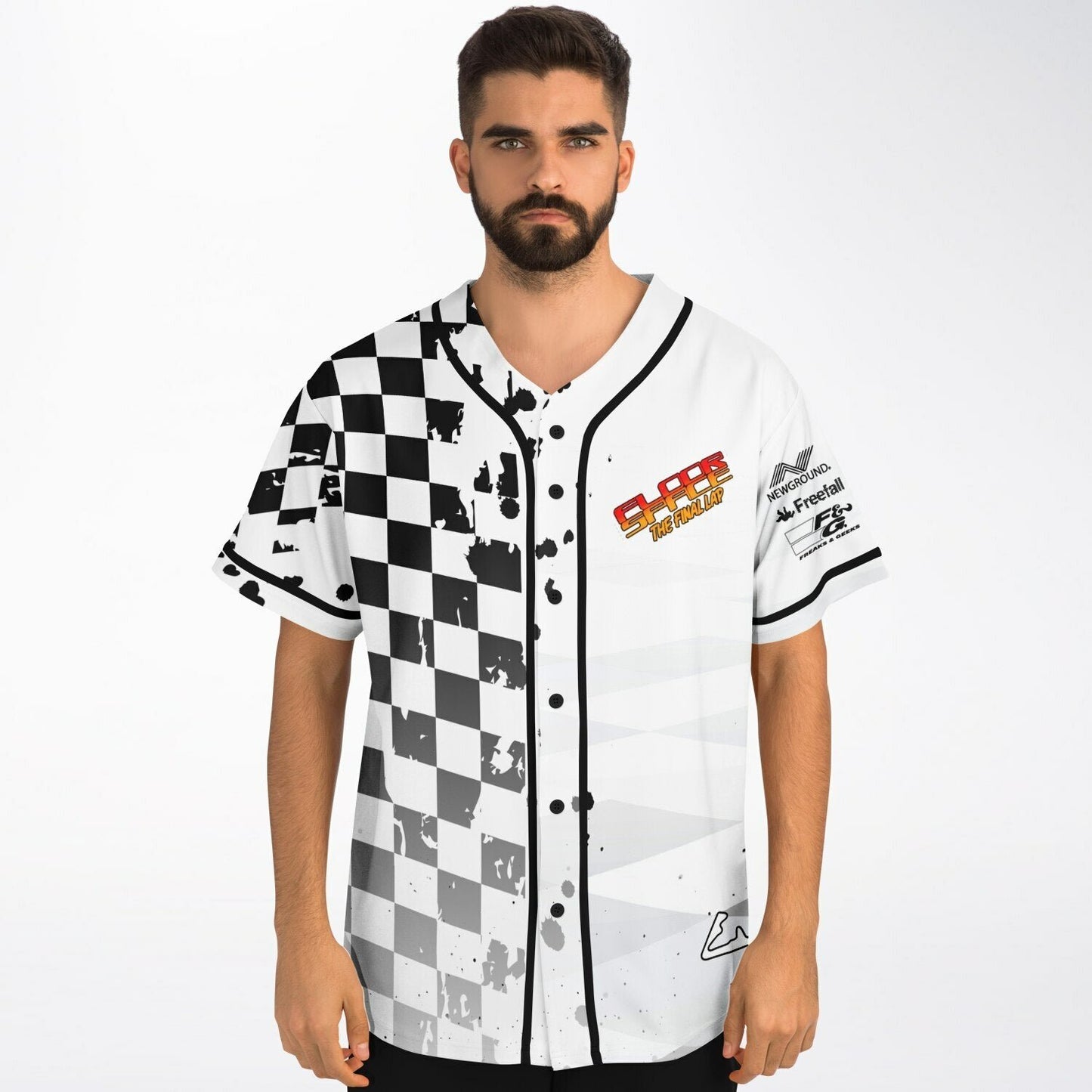 Aion custom Baseball Jersey