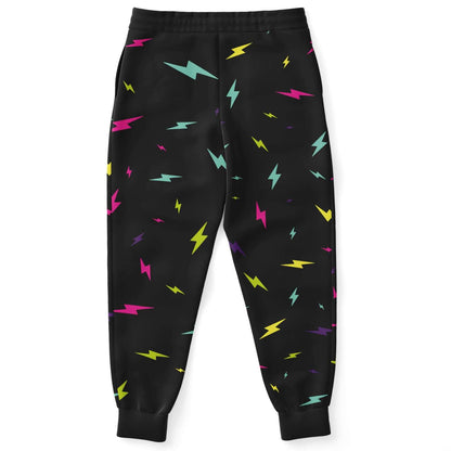 Electric jogger