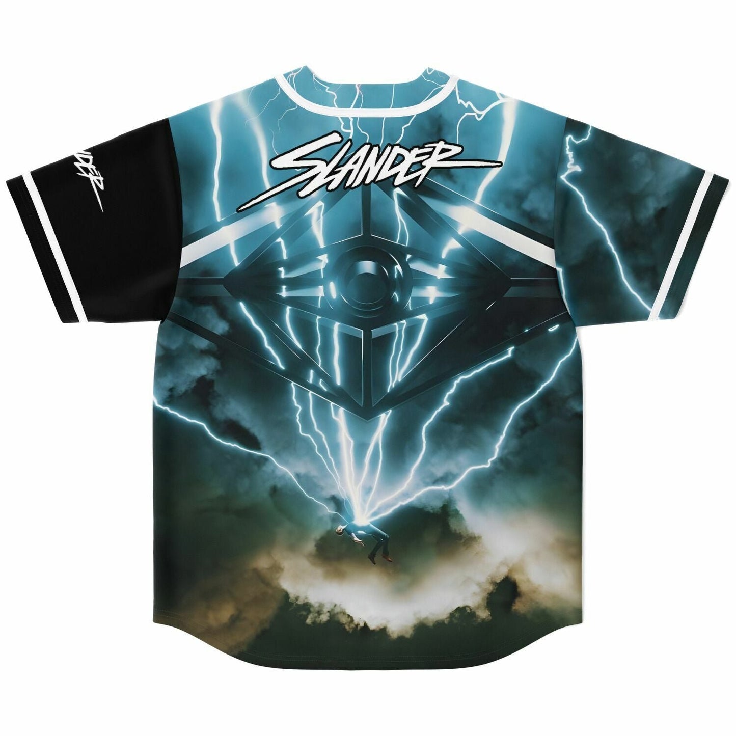 Ian Hemp custom jersey V1