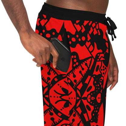 Trippy Fashion Jogger