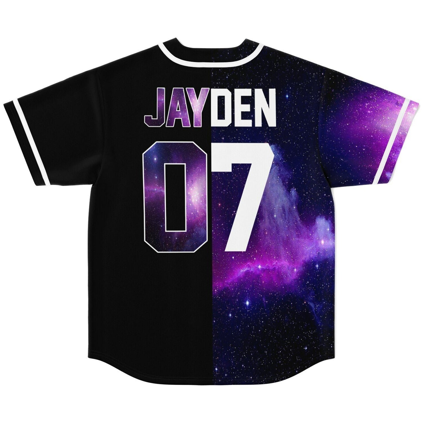 Jayden custom Baseball Jersey V1