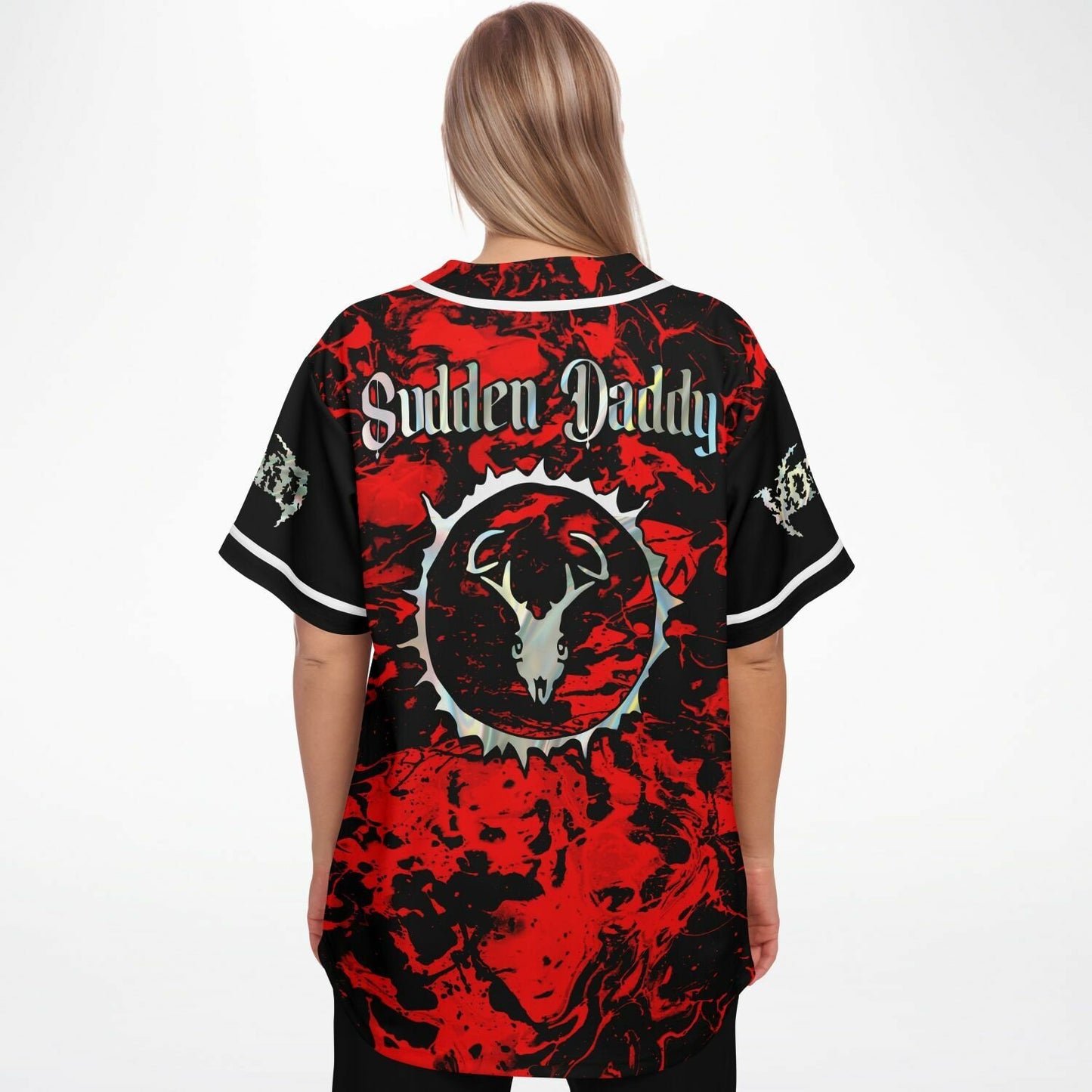 Maurie custom jersey V2