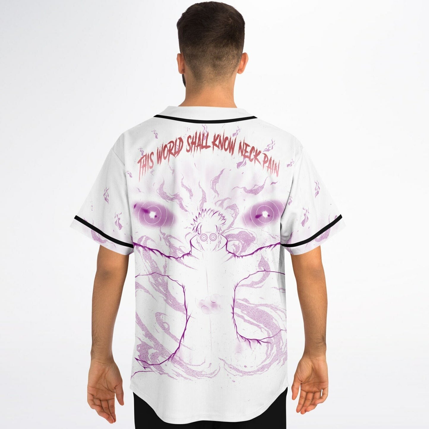 Gabe Baseball Jersey V2