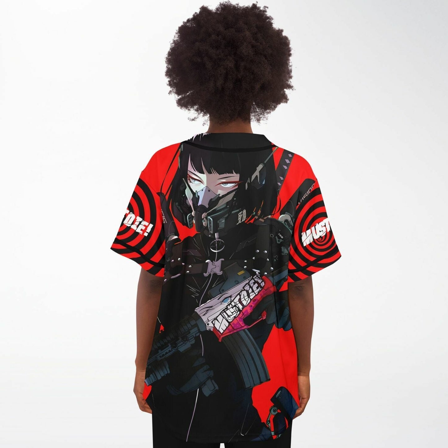 Ca88 custom jersey V1