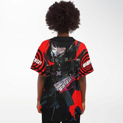 Ca88 custom jersey V1