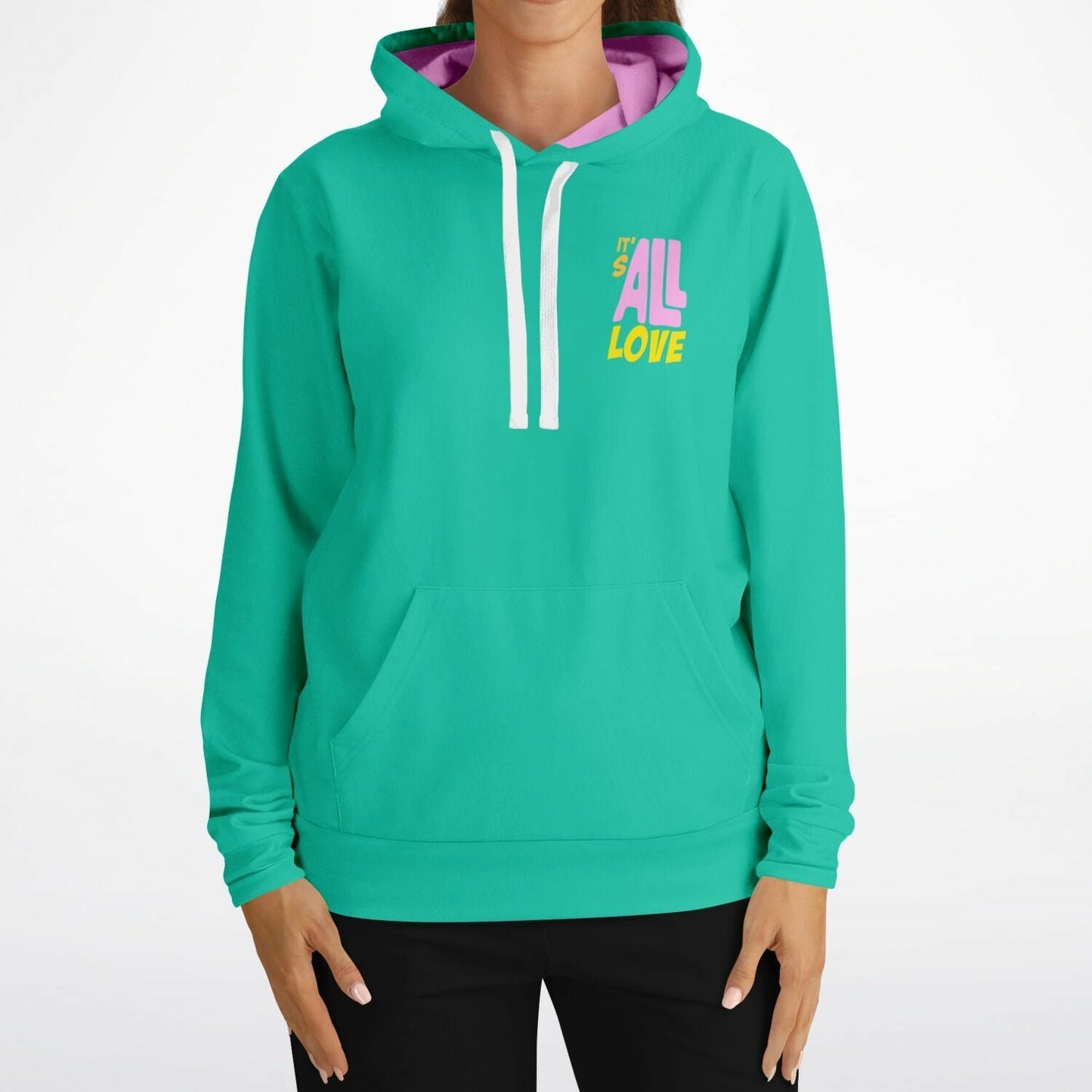 It’s all Love Hoodie