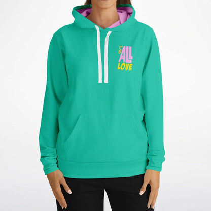 It’s all Love Hoodie