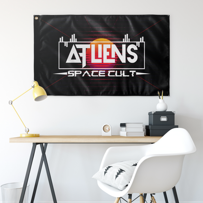 ATLIENS FLAG