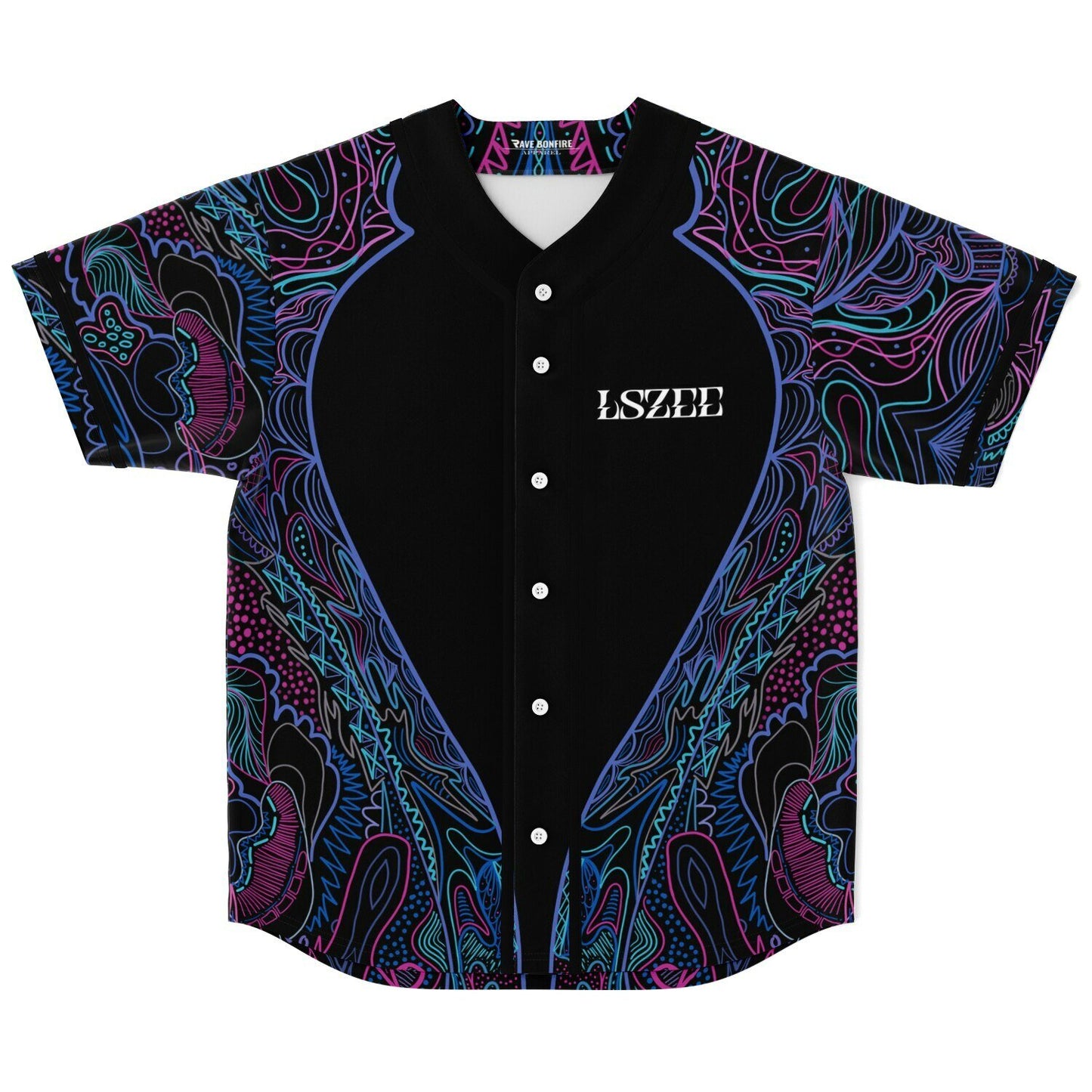 Alex Ci custom Baseball Jersey V2