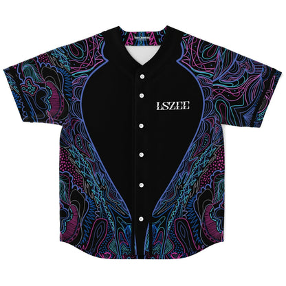 Alex Ci custom Baseball Jersey V2