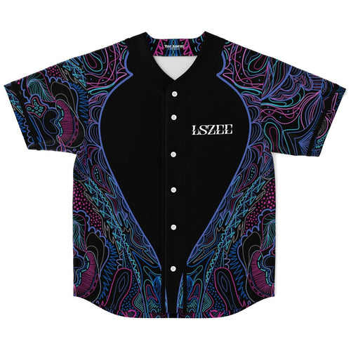 Alex Ci custom Baseball Jersey V2