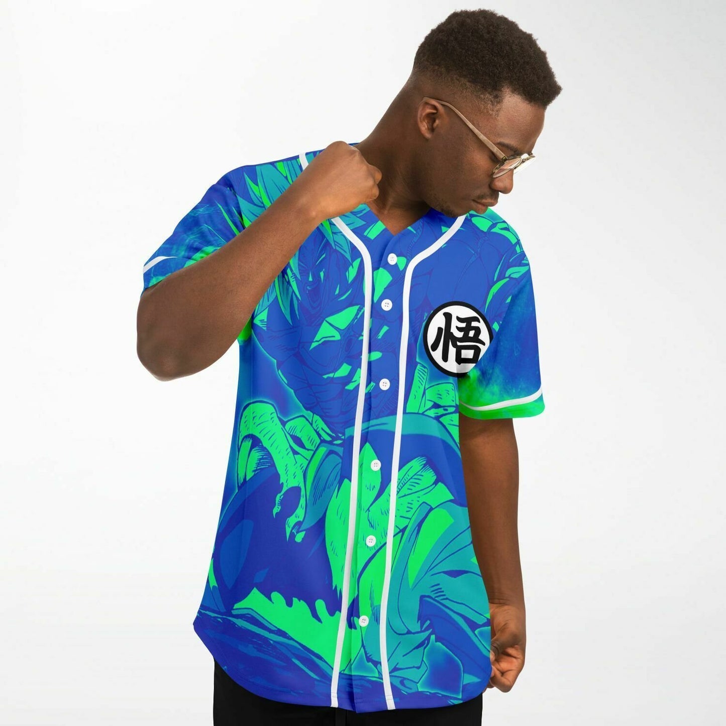 Illenialz baseball jersey