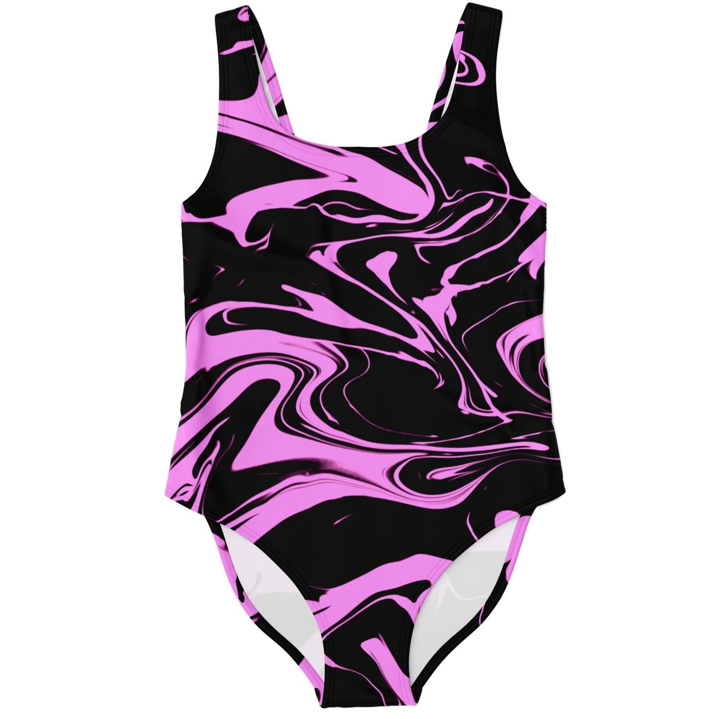 Pink acid trip Rave bodysuit