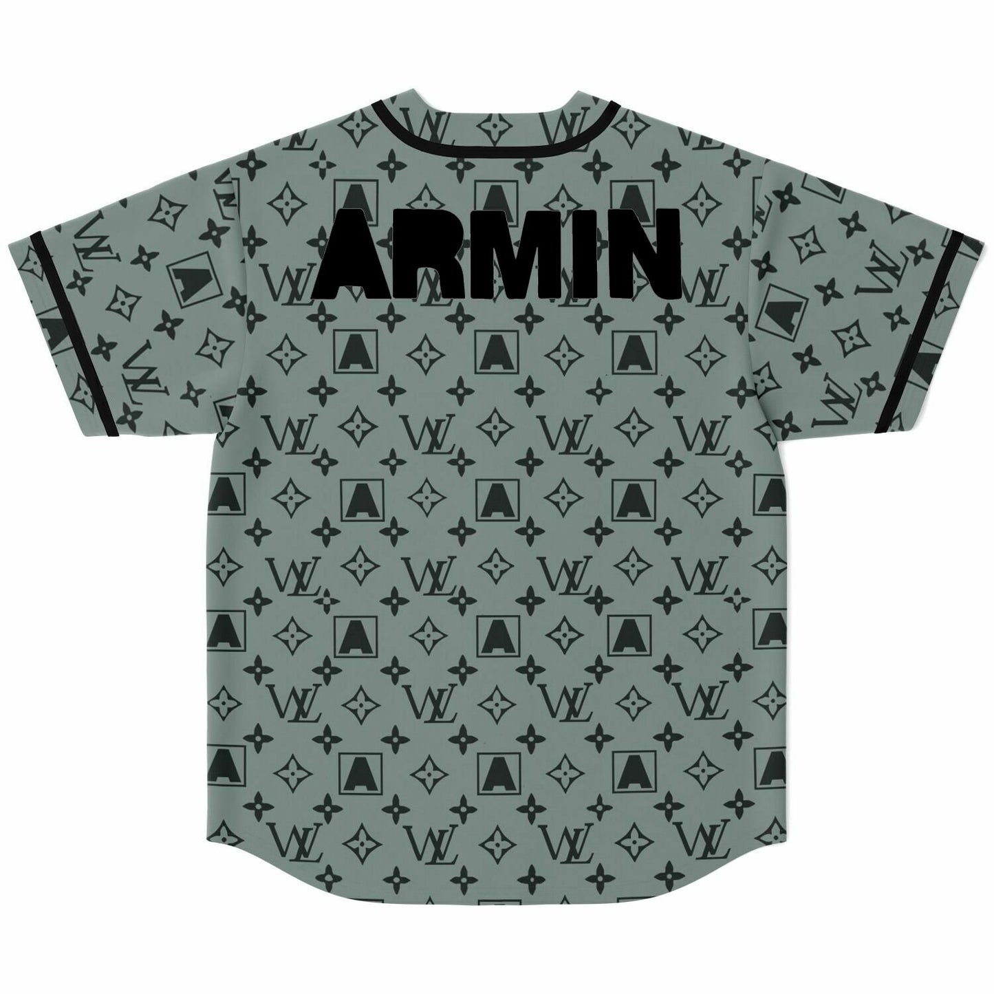 Garett Baseball Jersey Armin VF