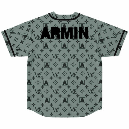 Garett Baseball Jersey Armin VF