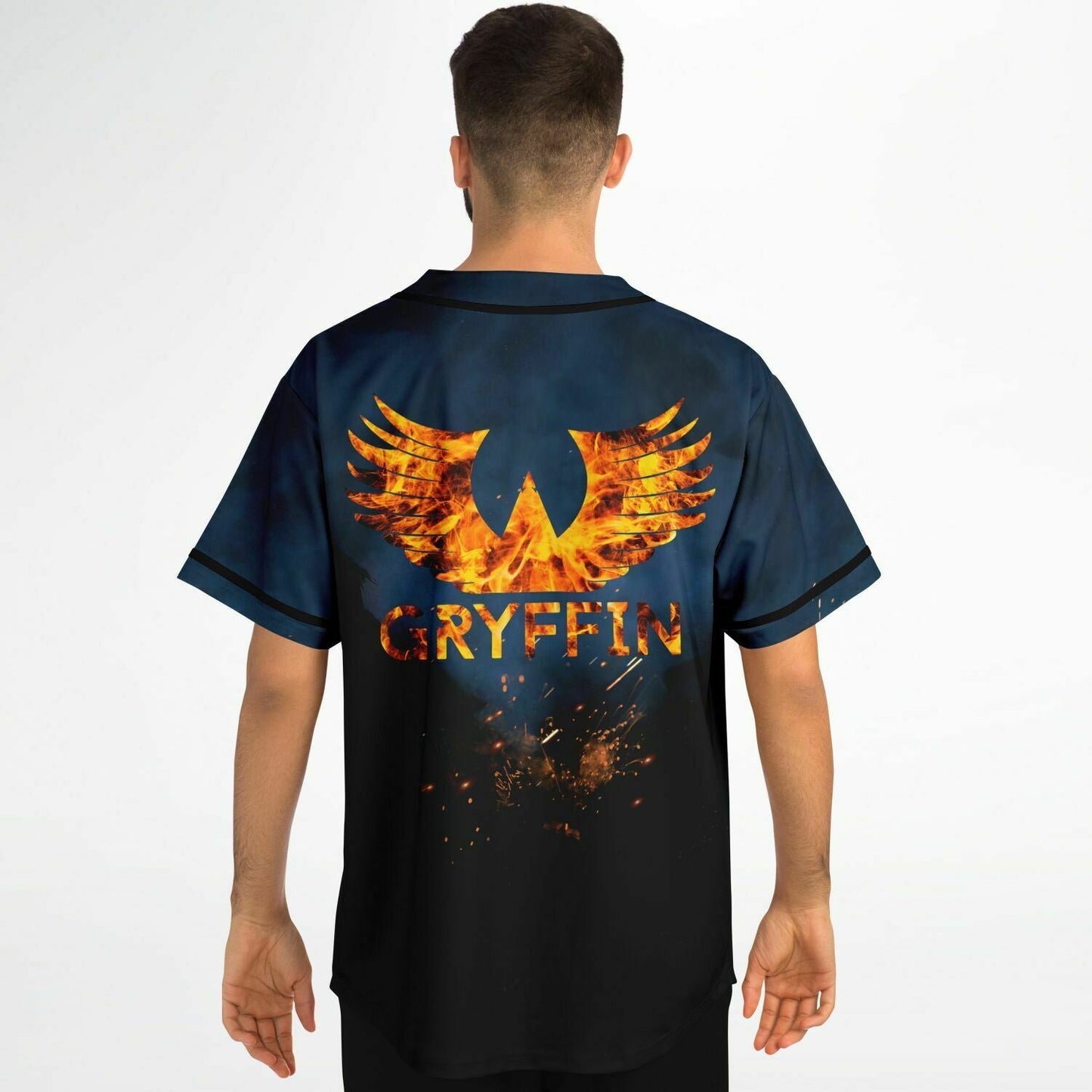Sohan Raj custom Baseball Jersey