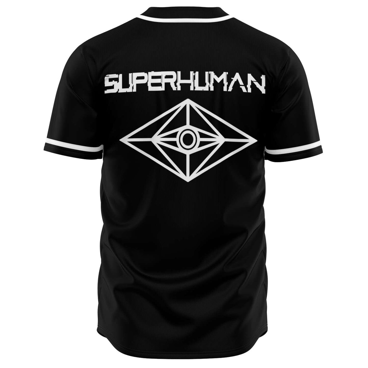 Slander superhuman custom jersey