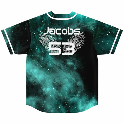 Lauren custom jersey V2