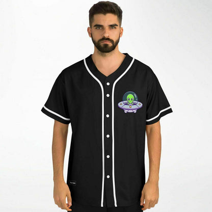 Greetings Cuties Baseball Jersey
