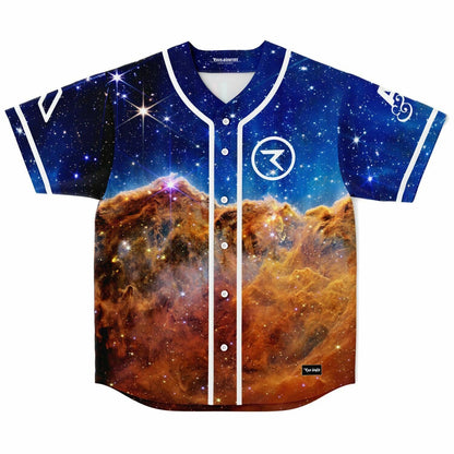 Steve J custom jersey V1