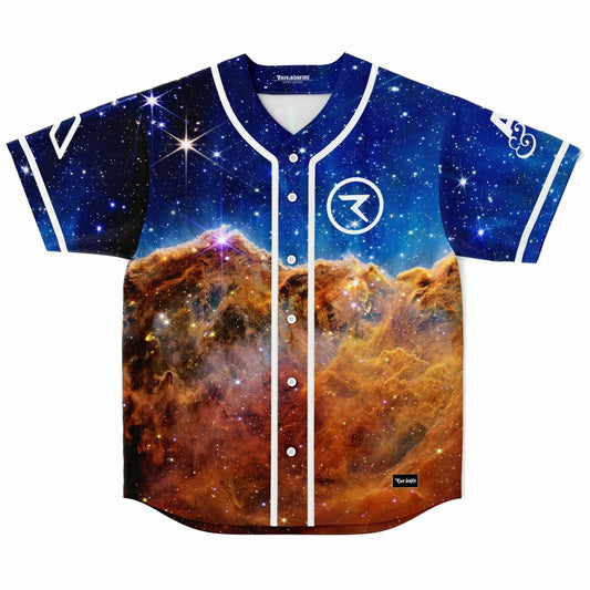 Steve J custom jersey V1