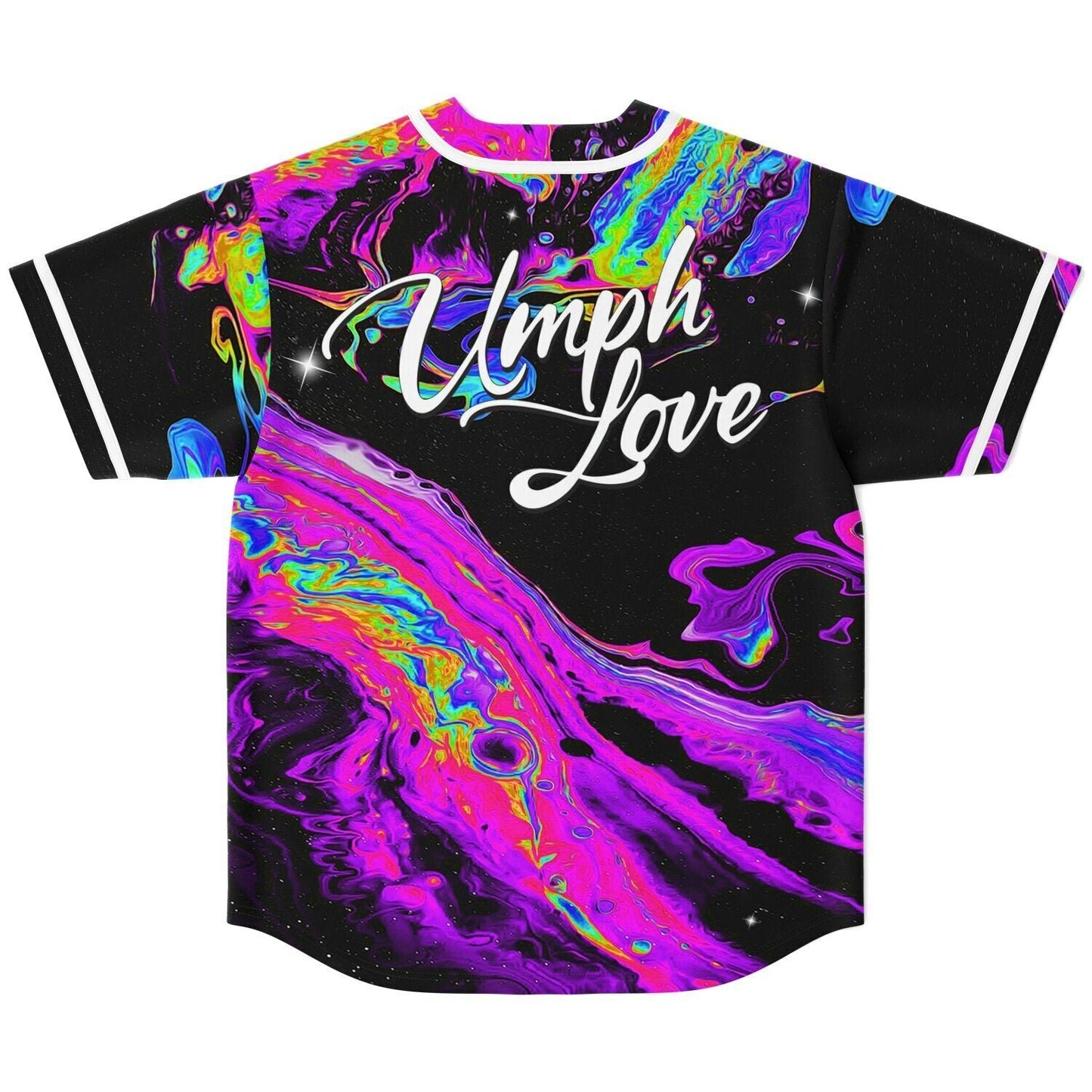 Umph love custom Baseball Jersey V2