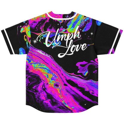 Umph love custom Baseball Jersey V2