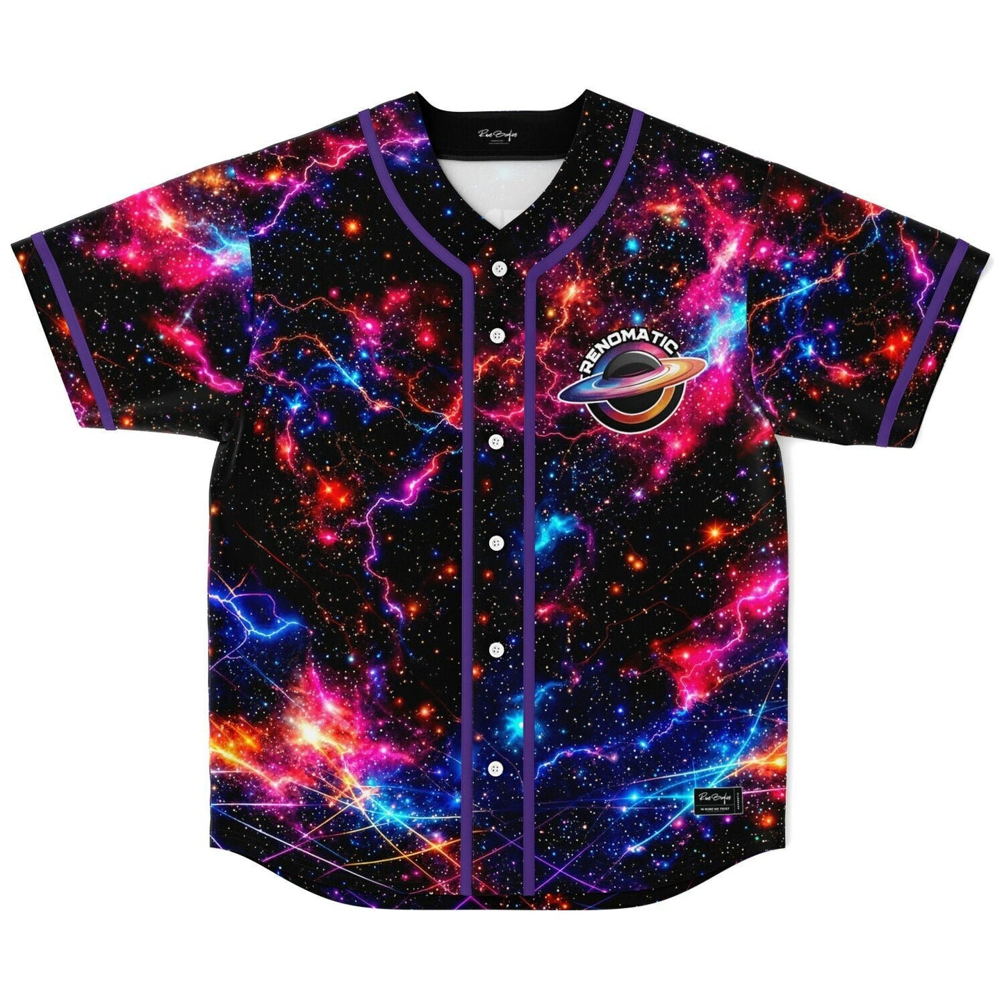 Renomatic Baseball Jersey
